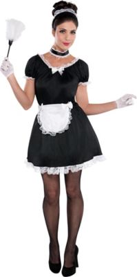 Mature Maids